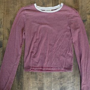 Heart & Hips cropped long sleeve